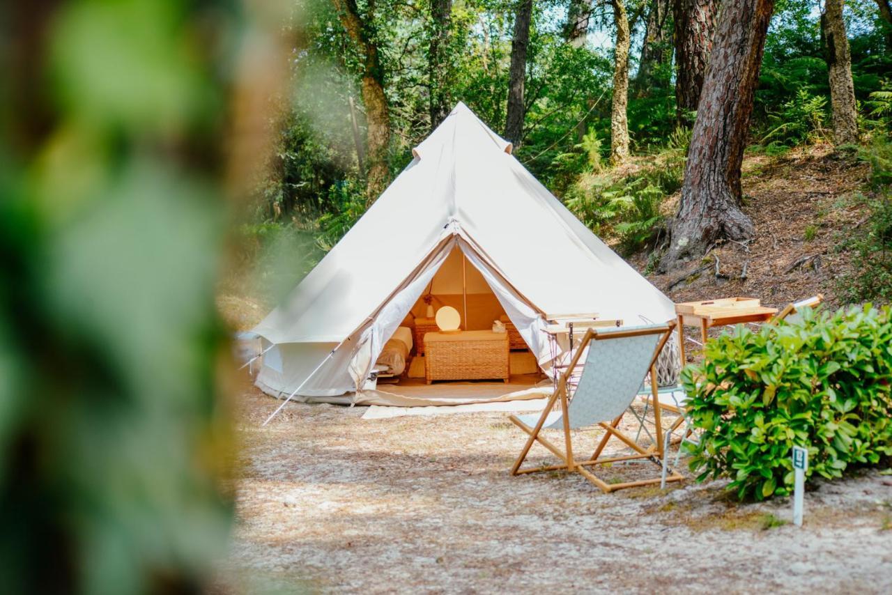 فندق Cocooning Tipi - سانيوس المظهر الخارجي الصورة