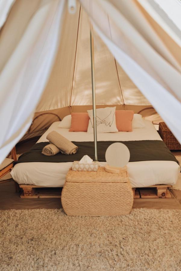 فندق Cocooning Tipi - سانيوس المظهر الخارجي الصورة