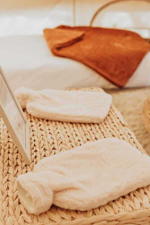 فندق Cocooning Tipi - سانيوس المظهر الخارجي الصورة