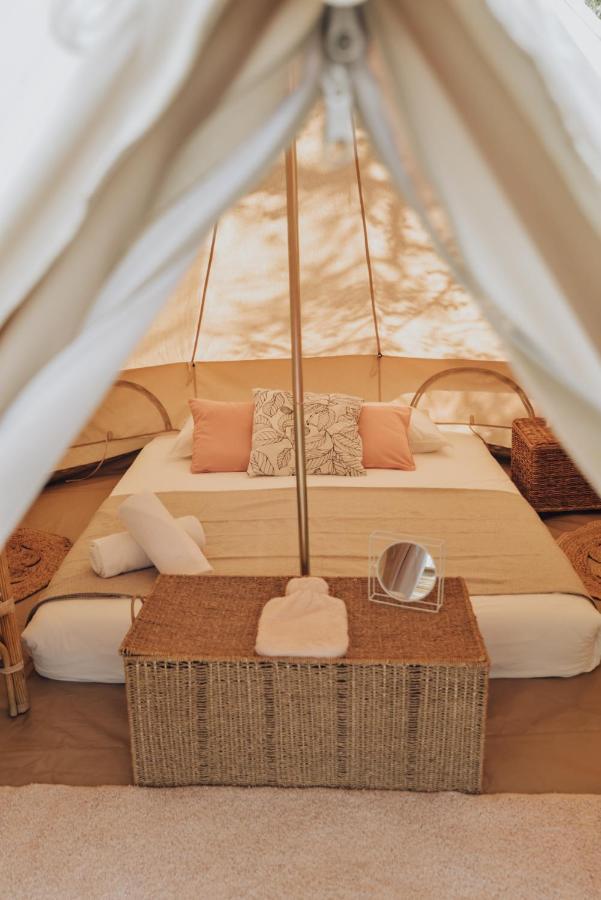 فندق Cocooning Tipi - سانيوس المظهر الخارجي الصورة